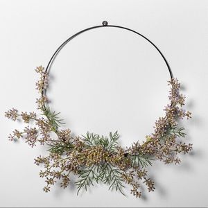 Hearth and Hand by Magnolia Eucalyptus Wreath